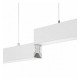 LED Linear Pendant Light 20W POLARIS 60cm 3CCT