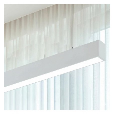LED Linear Pendant Light 20W POLARIS 60cm 3CCT
