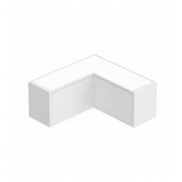 Hoekconnector led 9W POLARIS 90° voor lineaire koppeling 3CCT