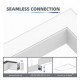 LED Angular Connector 9W POLARIS 90° 3CCT