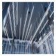 ledbuis-profiel TUBE aluminium 2 meter voor ledstrips