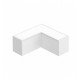 Hoekconnector led 9W POLARIS 90° voor lineaire koppeling 3CCT