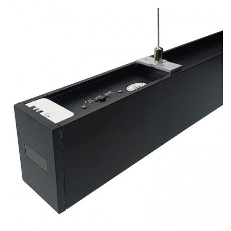 Led hanglamp lijnvormig 20W interconnectie 3CCT 60 cm POLARIS