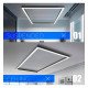 Led hanglamp lijnvormig 20W interconnectie 3CCT 60 cm POLARIS
