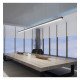 Led hanglamp lijnvormig 20W interconnectie 3CCT 60 cm POLARIS