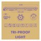 LED Armatuur waterdicht  20W 60cm 3CCT IP66 voor binnen/industrieel
