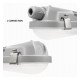 LED Armatuur waterdicht  40W 120cm 3CCT IP66 GXtronic