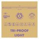 LED Armatuur waterdicht  40W 120cm 3CCT IP66 GXtronic