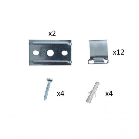 LED Armatuur waterdicht  40W 120cm 3CCT IP66 GXtronic