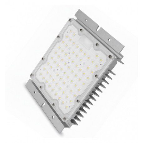 Módulo óptico LED 60W para farola New Conic 1-10V programable