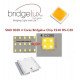 Módulo óptico LED 60W para farola New Conic 1-10V programable