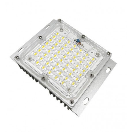 Módulo óptico LED 60W para farola New Conic 1-10V programable