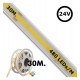LED COB Strip 24V 480 LEDs/m IP65 Outdoor, 30 m