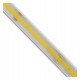 Ledstrip COB 24V 480 LED/m IP65 voor buiten, 30 m