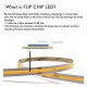 LED COB Strip 24V 480 LEDs/m IP65 Outdoor, 30 m