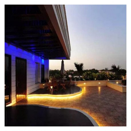 LED COB Strip 24V 480 LEDs/m IP65 Outdoor, 30 m