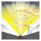 LED COB Strip 24V 480 LEDs/m IP65 Outdoor, 30 m