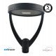 Led-straatverlichting 60W exterior New Conic 180 lm/W 140° GXtronic dimbaar 1-10V