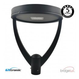 Farola LED 60W exterior New Conic 180Lm/W 140° GXtronic regulable 1-10V