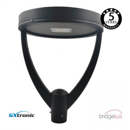 Led-straatverlichting 60W exterior New Conic 180 lm/W 140° GXtronic dimbaar 1-10V