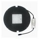 Led-straatverlichting 60W exterior New Conic 180 lm/W 140° GXtronic dimbaar 1-10V
