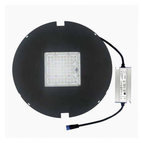 Led-straatverlichting 60W exterior New Conic 180 lm/W 140° GXtronic dimbaar 1-10V