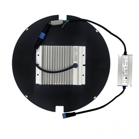 Led-straatverlichting 60W exterior New Conic 180 lm/W 140° GXtronic dimbaar 1-10V