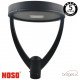 LED Street Light 60W New Conic 180Lm/W 140° GXtronic 1-10V