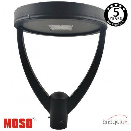 Led-straatverlichting 60W exterior New Conic 180 lm/W 140° GXtronic dimbaar 1-10V