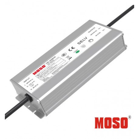 Led-straatverlichting 60W exterior New Conic 180 lm/W 140° GXtronic dimbaar 1-10V
