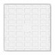 LED Panel 60x60 50W UGR19 High Performance