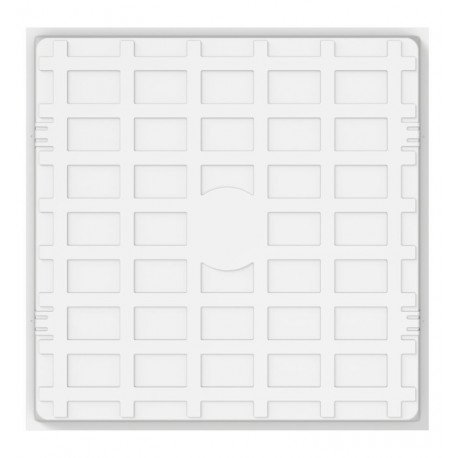 LED Panel 60x60 50W UGR19 High Performance