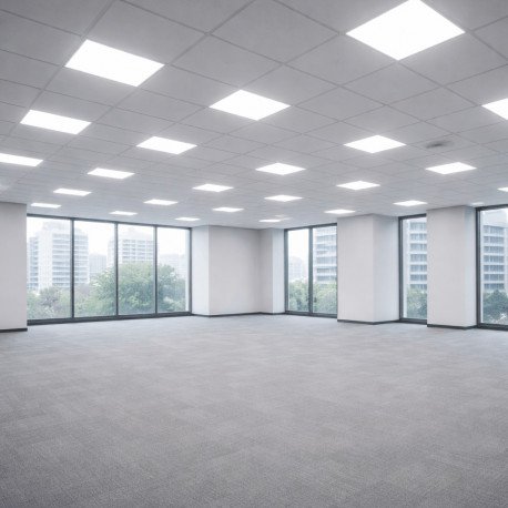 LED-paneel 60x60 50W hoog rendement UGR19 7 jaar garantie