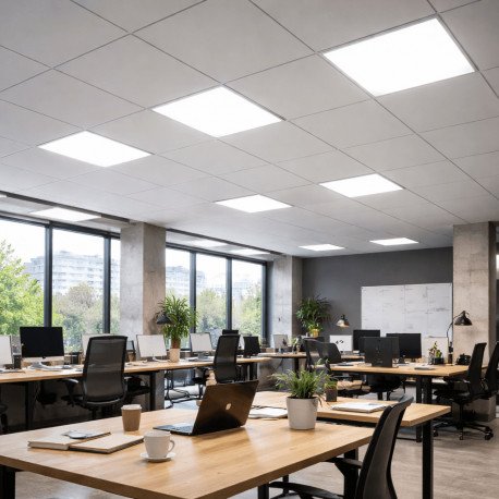 LED Panel 60x60 50W UGR19 High Performance