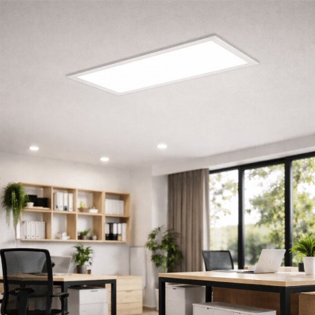LED Surface Panel 60x30 36W 3CCT Ultra Slim 22mm GXtronic