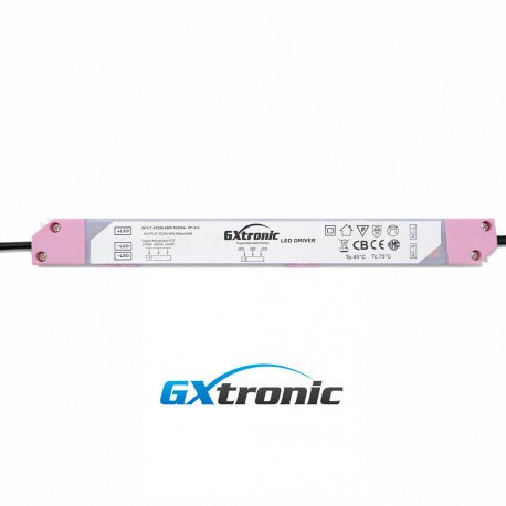 Led paneel opbouw 60x30 36W 3CCT ultra slim 22mm GXtronic