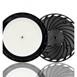 LED UFO High Bay OPORTO 80-200W No Flicker