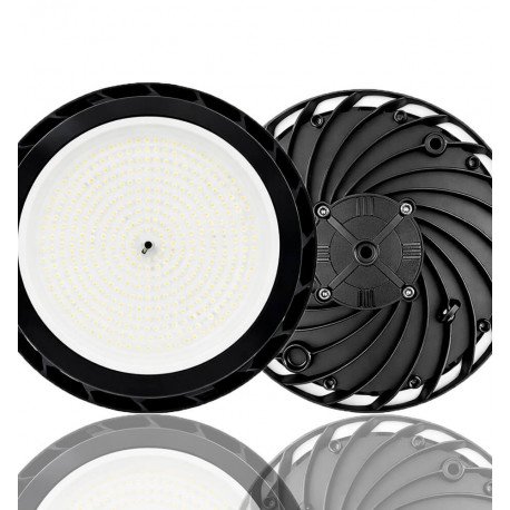 LED UFO High Bay OPORTO 80-200W No Flicker