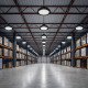 LED UFO High Bay OPORTO 80-200W No Flicker