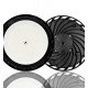LED UFO high-bay Campana OPORTO 80-200W voor industriële hal
