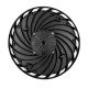 LED UFO high-bay Campana OPORTO 80-200W voor industriële hal