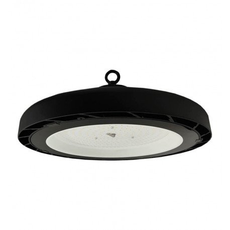 Campana LED UFO OPORTO 80-200W para nave industrial sin parpadeo