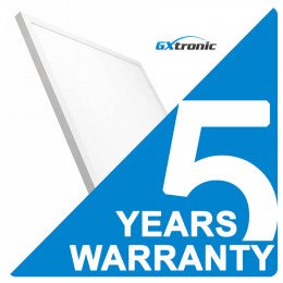 LED Panel Surface 60x60 42W 3CCT Ultra Slim 22mm GXtronic