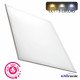 Ledpaneel opbouw 60x60 42W 3CCT ultra slim 22 mm GXtronic