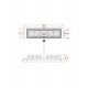 LED-module 50W voor buiten asymmetrische optiek 136°x78° IP65