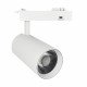 LED-spot 30W BRAGA voor monofasige rail 3CCT CRI+90 40°
