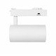 LED-spot 30W BRAGA voor monofasige rail 3CCT CRI+90 40°