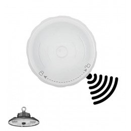 Radar bewegingssensor Zhaga 0-10V voor industriële UFO led-high-bay