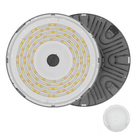 Sensor de movimiento radar Zhaga 0-10V para campana UFO industrial