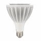 LED Bulb E27 PAR30 18W 3000K 12° Lens